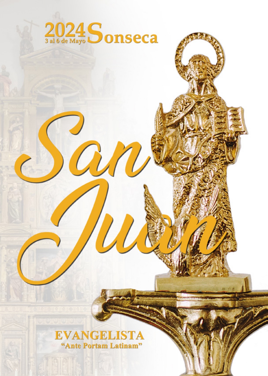 Fiestas patronales en honor a San Juan 2024 Sonseca